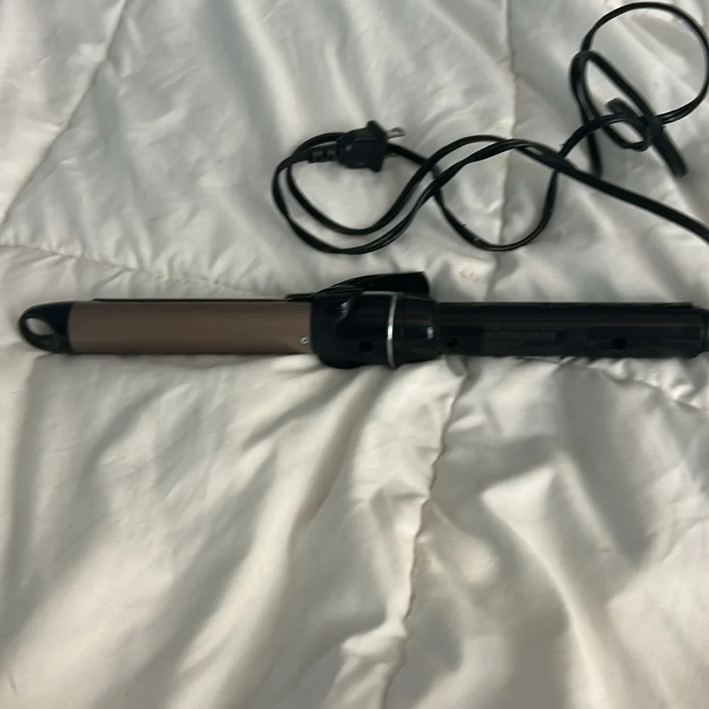 Conair Hair Styling Wand black